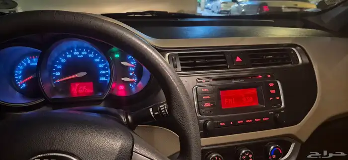 كيا ريو 2016 للبيع 8