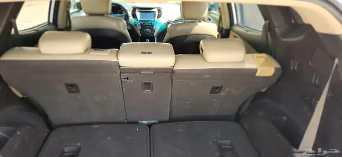 هونداي سنتافي فل أوبشن 2016 8