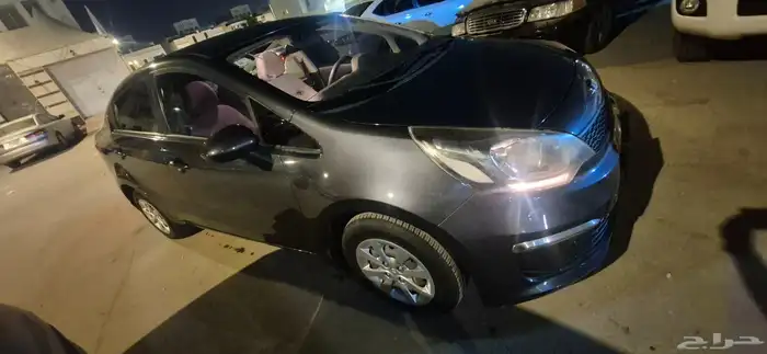 كيا ريو 2016 للبيع 6