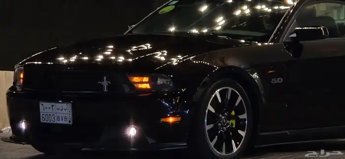 فورد موستنق 2012 8