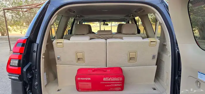 برادو 2020 فل كامل V6 VX 16