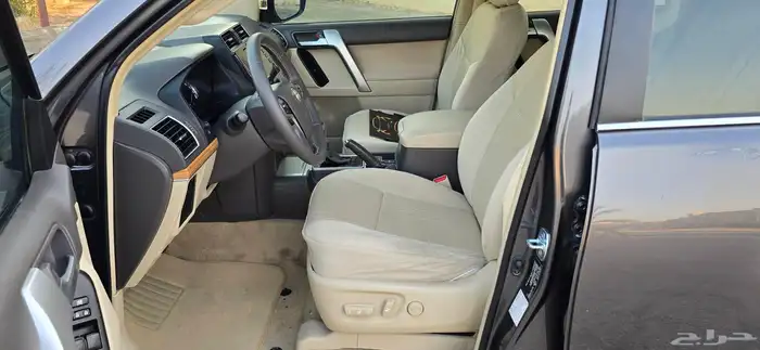 برادو 2020 فل كامل V6 VX 13