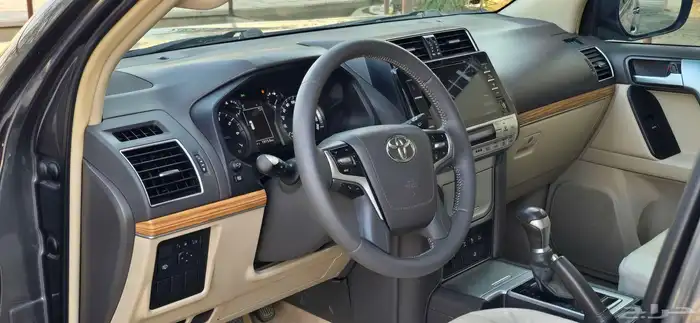 برادو 2020 فل كامل V6 VX 11