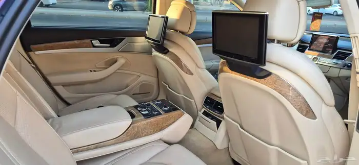 اودي A8 فل كامل سته سلندر 5