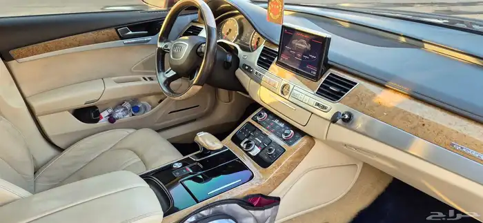 اودي A8 فل كامل سته سلندر 12