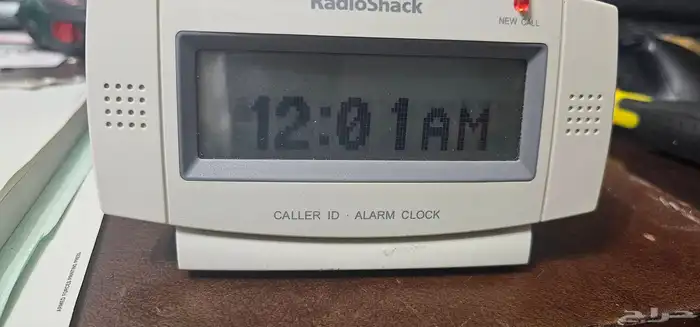 لهواة النوادر والتراث كاشف رقم المتصل RadioShack 2