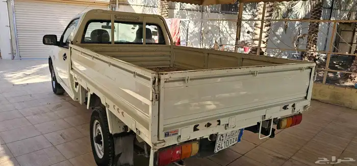 ايسوزو غمارة ديماكس جوانب 2012 نظيفه 1