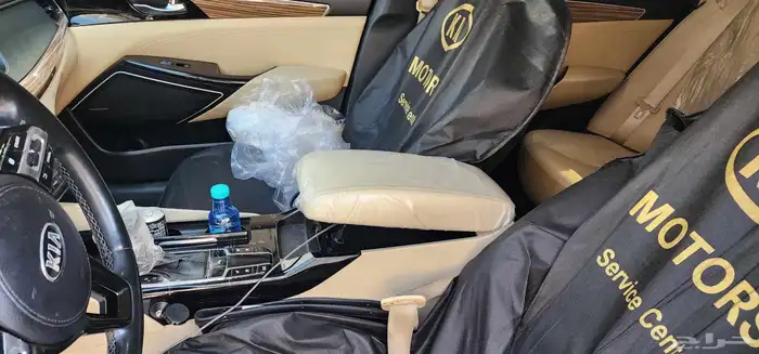 كيا كادنزا 2017 .. للبدل فقط للبدل .. 3