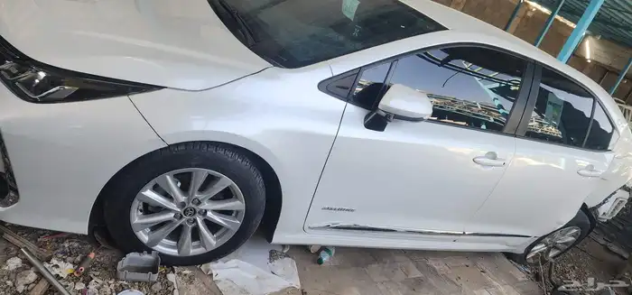 تويوتا كورلا 2024 1