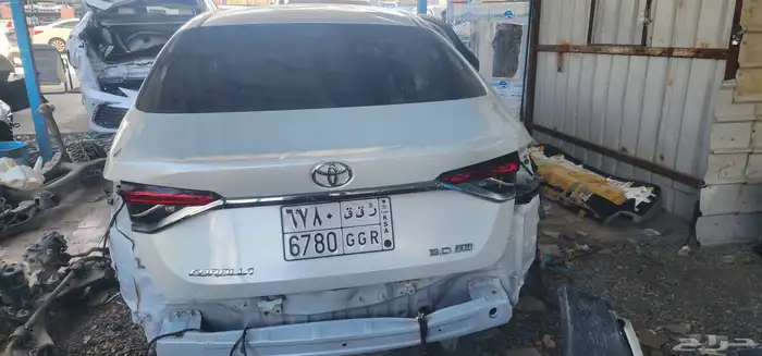 تويوتا كورلا 2024 3