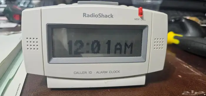 لهواة النوادر والتراث كاشف رقم المتصل RadioShack 0