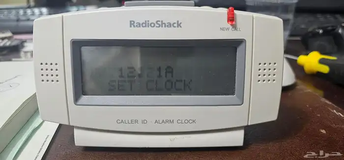 لهواة النوادر والتراث كاشف رقم المتصل RadioShack 3