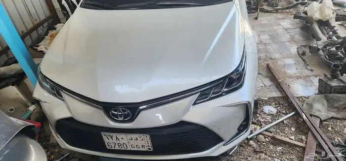 تويوتا كورلا 2024 2