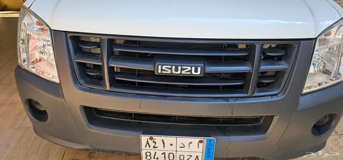 ايسوزو غمارة ديماكس جوانب 2012 نظيفه 7