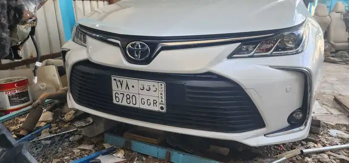 تويوتا كورلا 2024 0