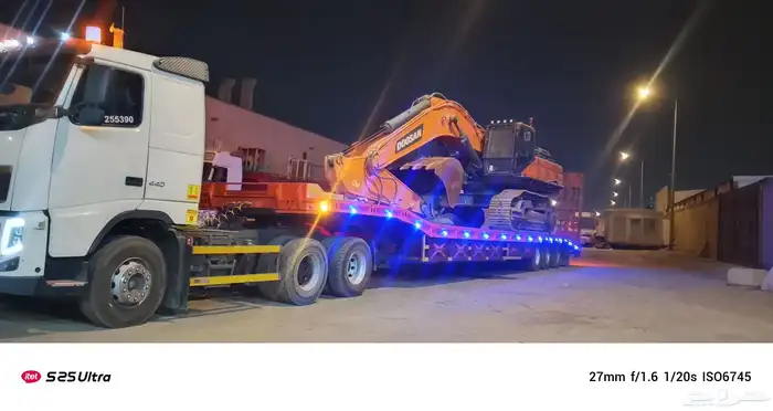 لوبد سكس ثلاثة محاور متواجد حاليا في الرياض 3