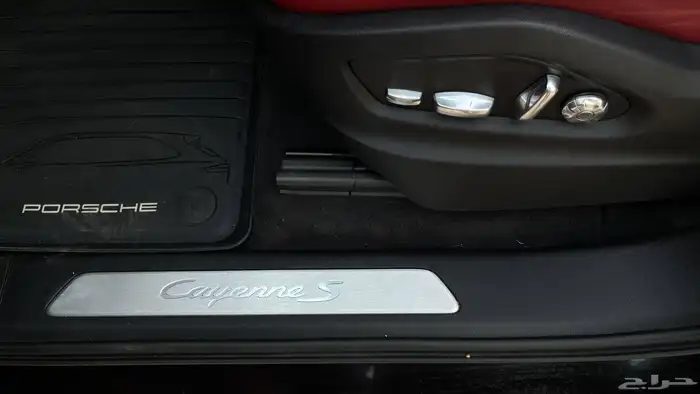 بورش كايين اس 2020 23