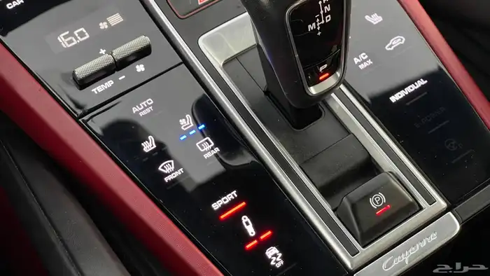 بورش كايين اس 2020 24