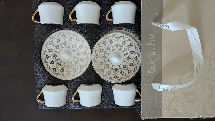 فناجين قهوه تركي 0