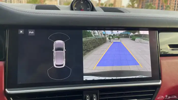 بورش كايين اس 2020 14