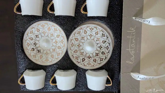 فناجين قهوه تركي 1