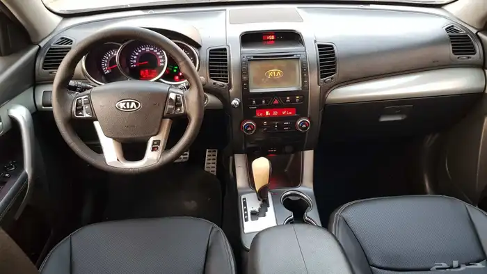 سورنتو 2012 فل كامل 10