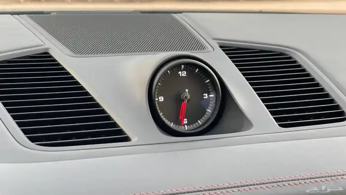 بورش كايين اس 2020 16