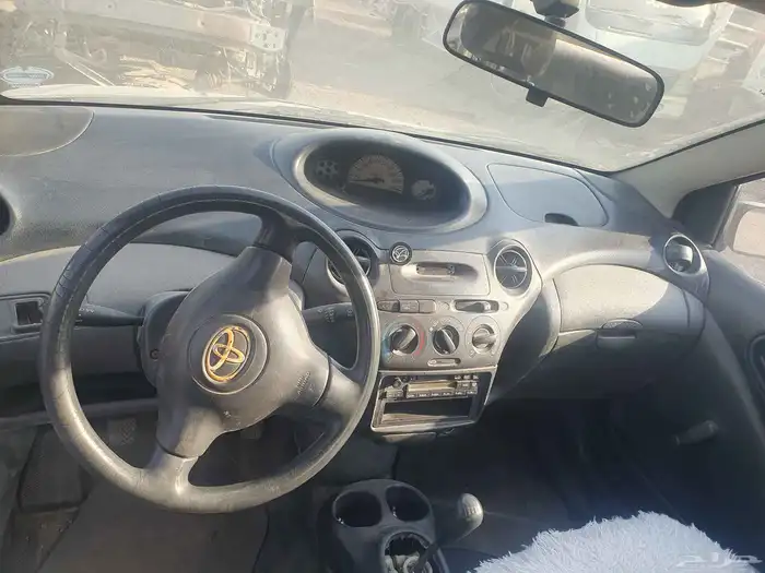 تشليح تويوتا ايكو موديل 2005 2