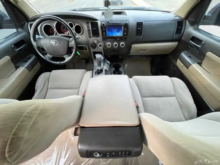 تويوتا سكويا 2011 سعودي 14