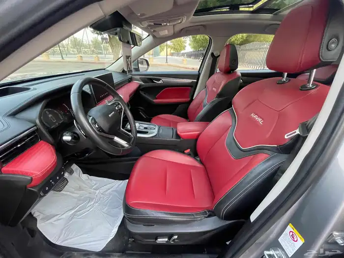 هافال H6 بريميوم 2022 فل سعودي 14