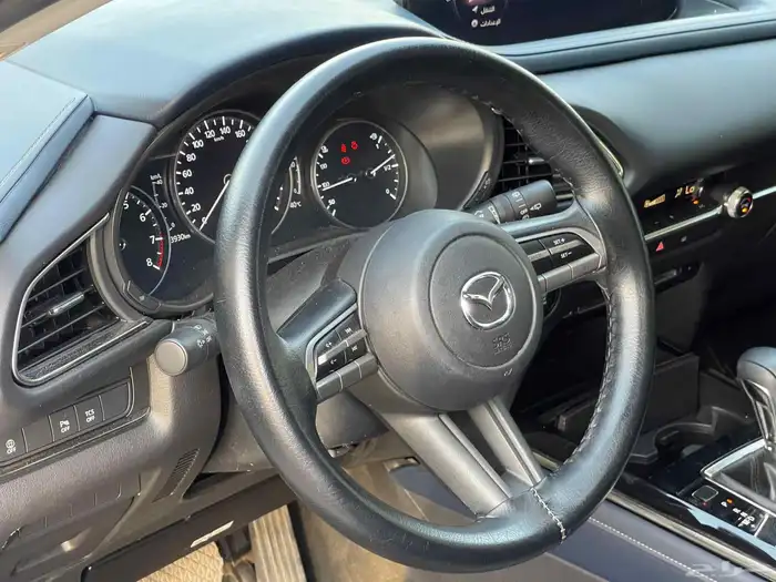 مازدا CX30 2022 نص فل سعودي 10