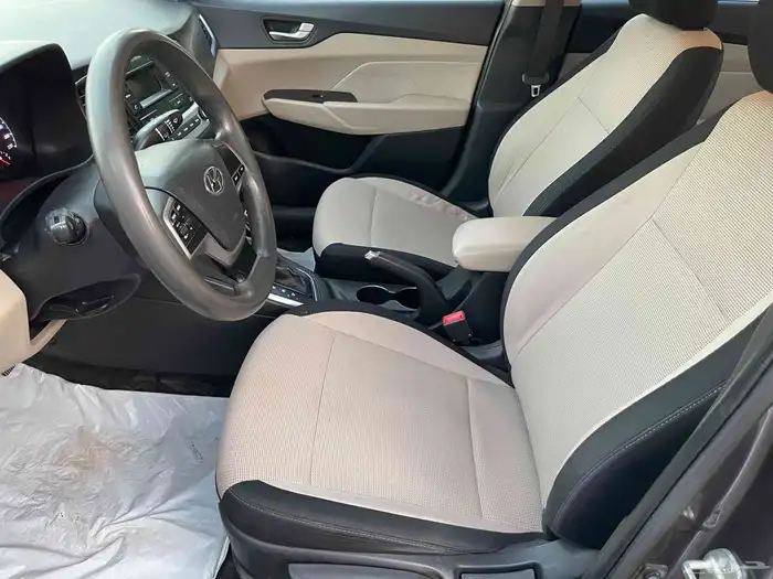 هونداي اكسنت 2023 استاندر سعودي 8