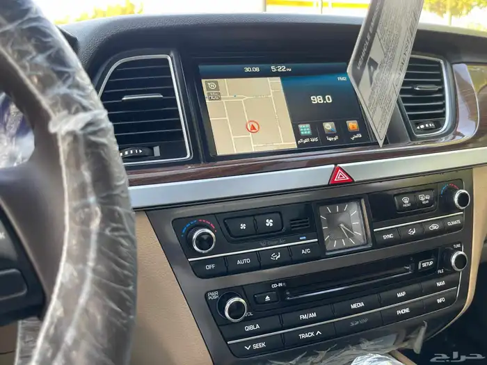 هونداي جنيسس G70 فل سعودي 16