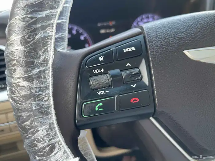 هونداي جنيسس G70 فل سعودي 15