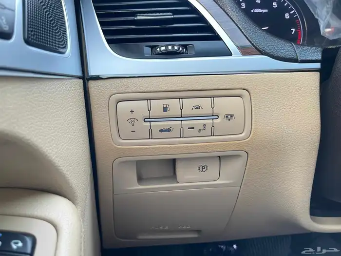 هونداي جنيسس G70 فل سعودي 20