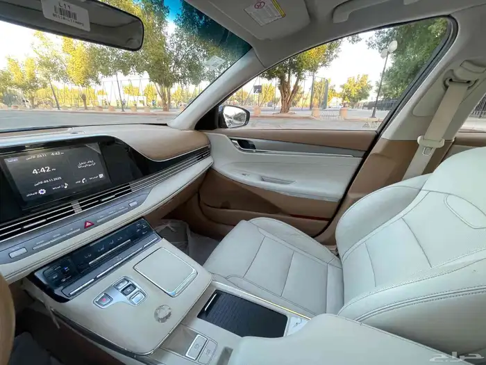 هونداي ازيرا 2022 Smart سعودي 20