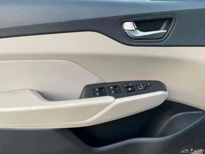 هونداي اكسنت 2023 استاندر سعودي 14