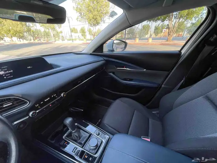 مازدا CX30 2022 نص فل سعودي 14