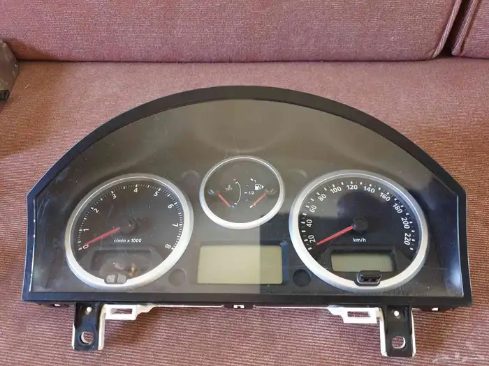 طبلون عداد رنج ايفوك 1