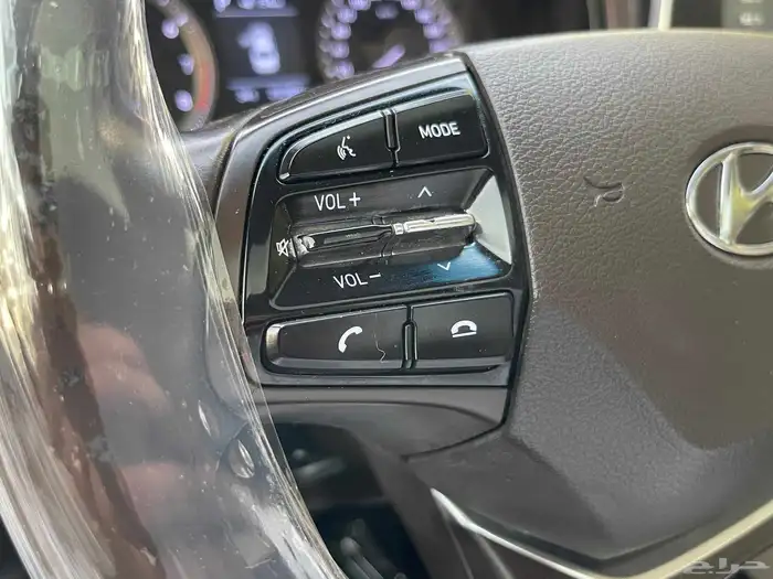 هونداي ازيرا 2018 استاندر سعودي 20