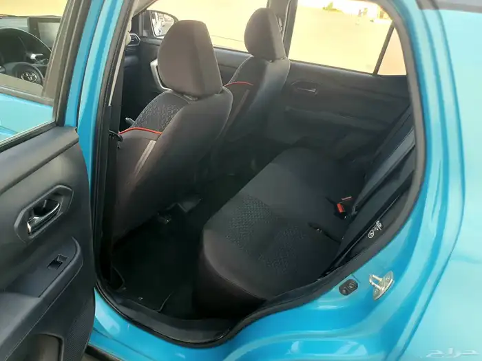 تويوتا رايز موديل 2022 5