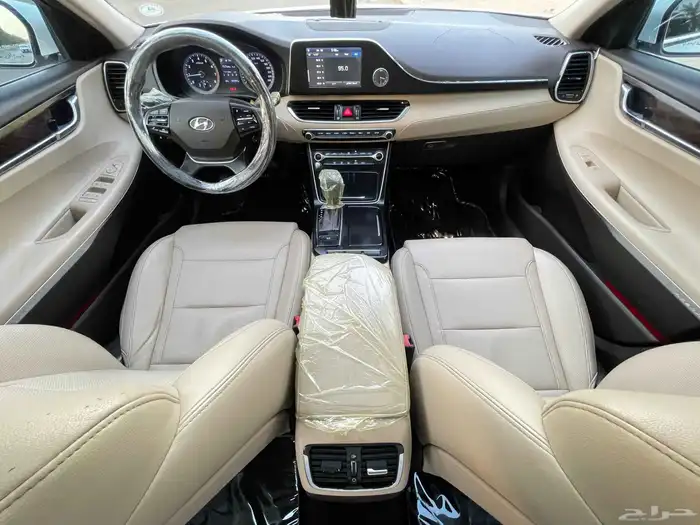 هونداي ازيرا 2018 استاندر سعودي 25