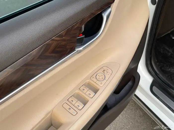 هونداي ازيرا 2018 استاندر سعودي 23