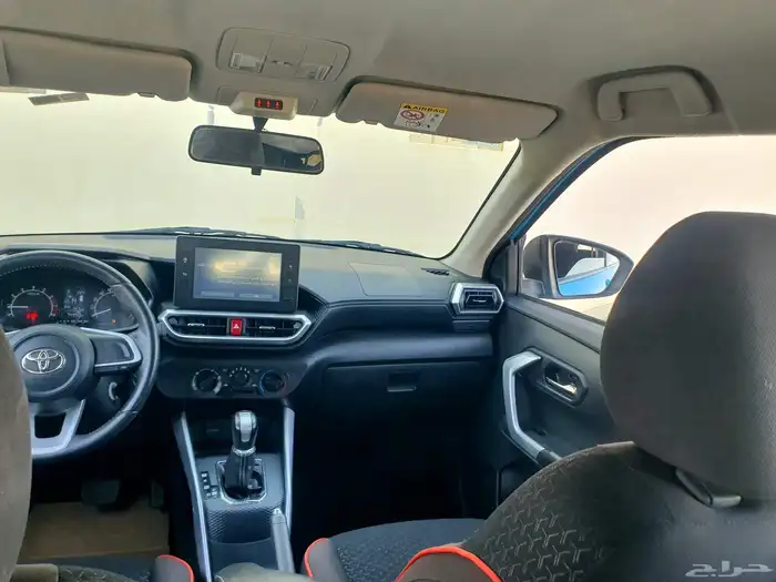 تويوتا رايز موديل 2022 6