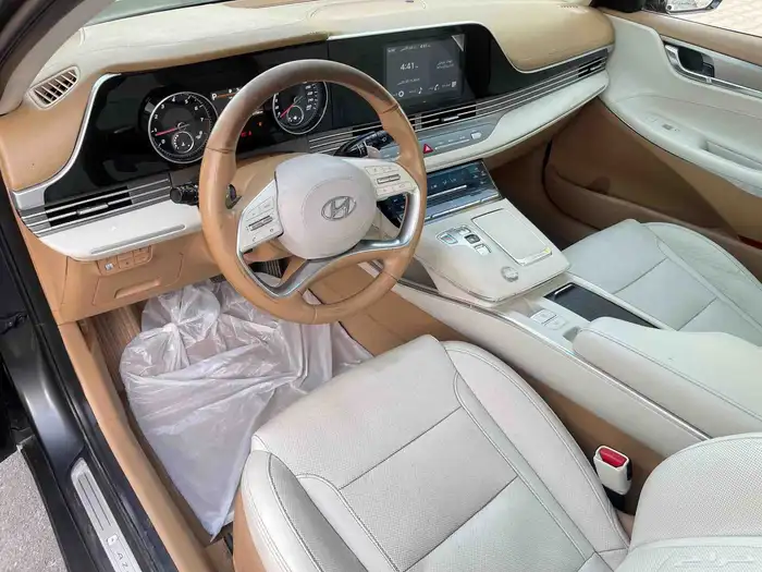 هونداي ازيرا 2022 Smart سعودي 10