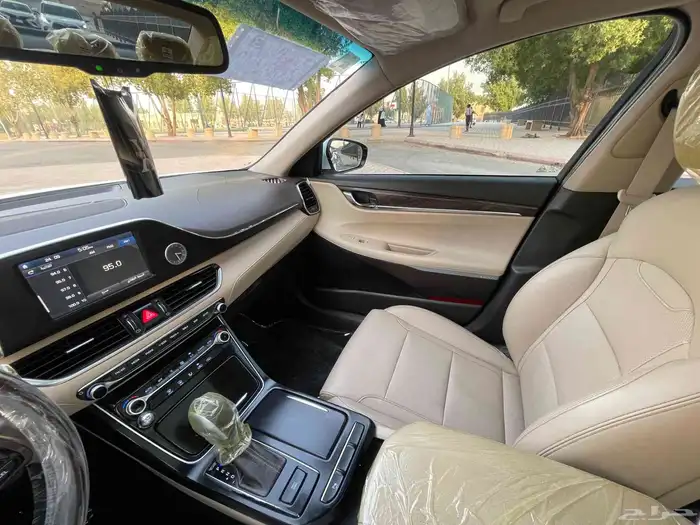 هونداي ازيرا 2018 استاندر سعودي 17