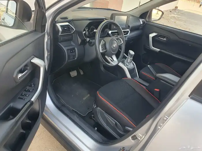 تويوتا رايز موديل 2022 5