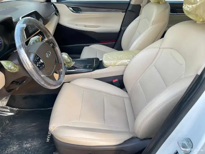 هونداي ازيرا 2018 استاندر سعودي 22