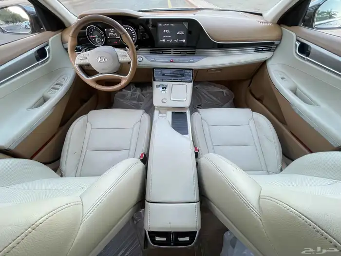 هونداي ازيرا 2022 Smart سعودي 19