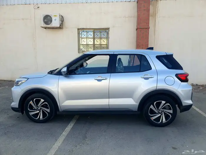 تويوتا رايز موديل 2022 3